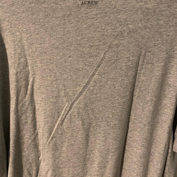 Mens J Crew Christmas t shirt NWT size XXL - Picture 3 of 5